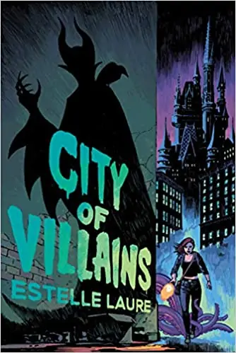 City of Villains Book Review and Author Interview!