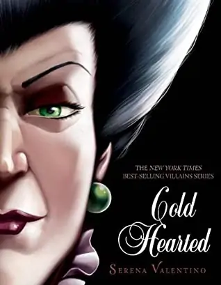 Disney Book Review: Cold Hearted A Villains Novel by Serena Valentino