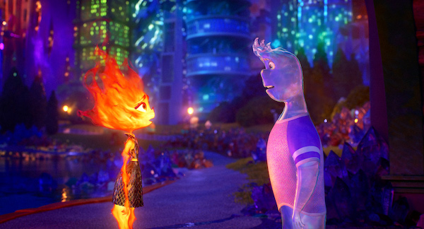 Elemental: A Review of Pixar’s Enchanting Film