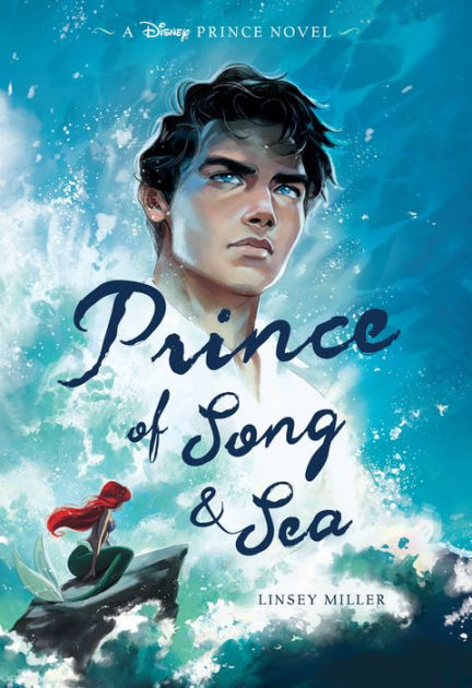 Disney Book Review: Prince of Song & Sea