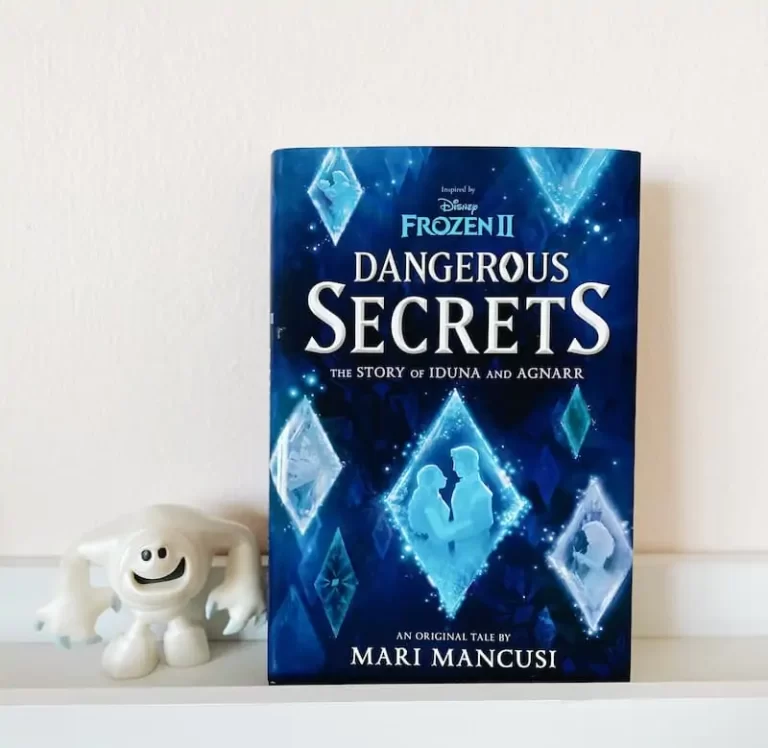 Book Review: Dangerous Secrets by Mari Mancusi