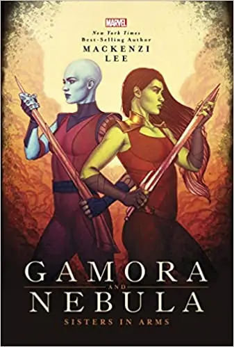 Book Review: Gamora and Nebula Sisters in Arms