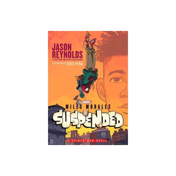 Book Review: Miles Morales Suspended by Jason Reynolds