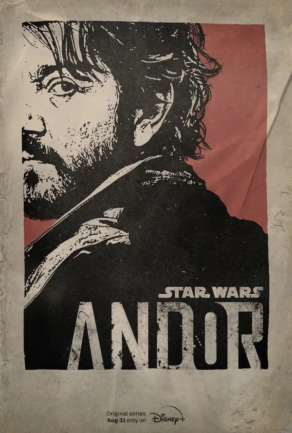 Show Review: ANDOR is a gritty spy thriller set in the Star Wars Universe