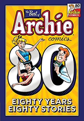 Review: Eighty Years of Archie Comics