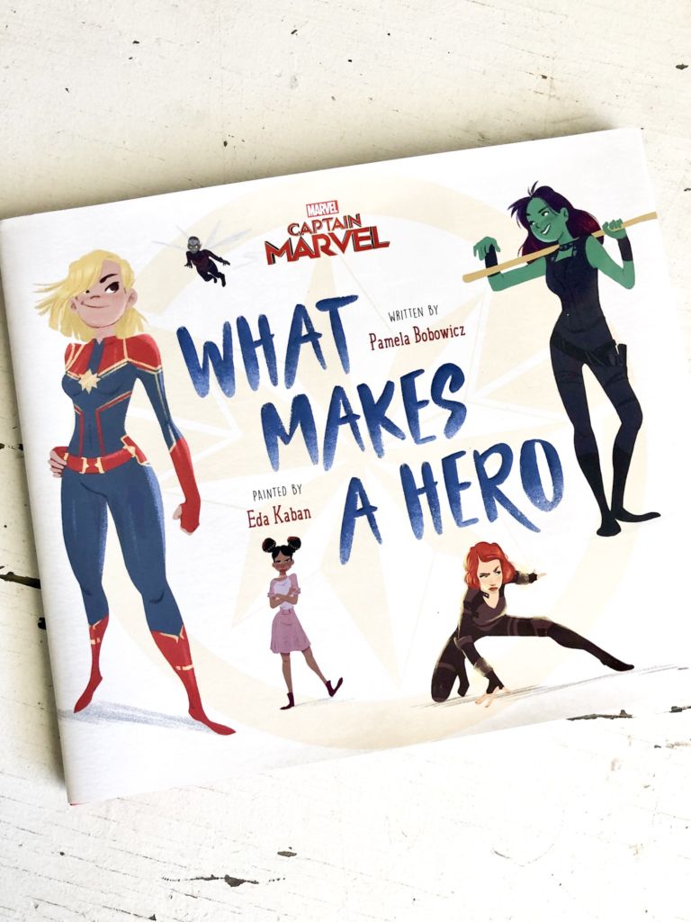 Book Review: What Makes a Hero
