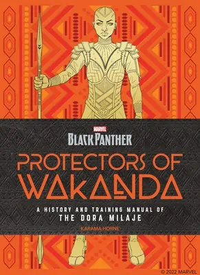 Book Review: Protectors of Wakanda by Karama Horne