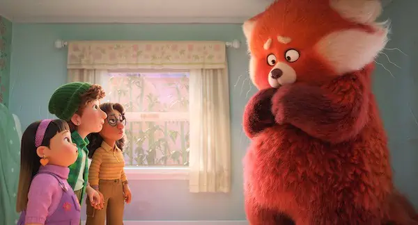Movie Review: Pixar’s Turning Red