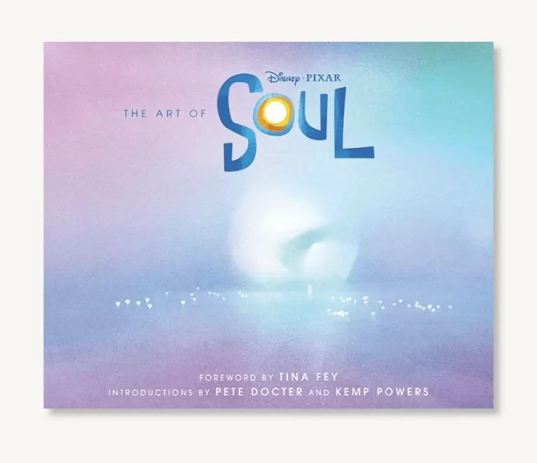 Book Review: The Art of SOUL