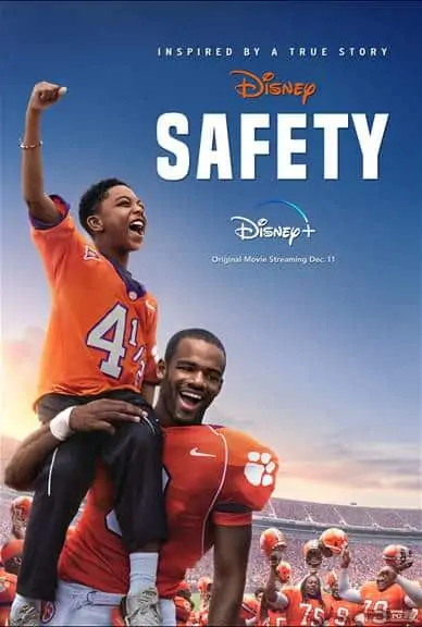 Movie Review: Safety on Disney Plus