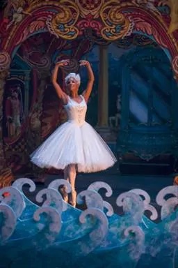 3 Reasons To Watch The Nutcracker and the Four Realms This Christmas!