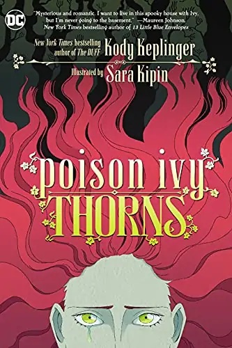 Book Review: Poison Ivy Thorns by Kody Keplinger