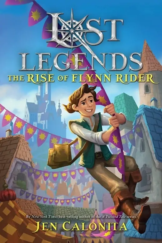 Book Review: The Rise of Flynn Rider