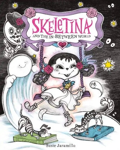 Book review: Skeletina and the In-Between World