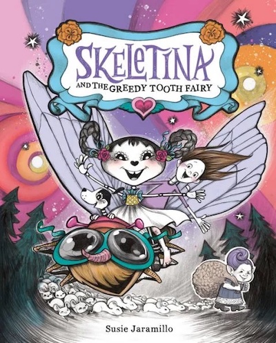 Skeletina Matches Wits With the Greedy Tooth Fairy!