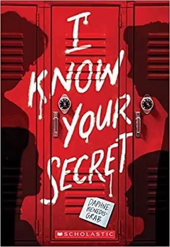 I Know Your Secret book review
