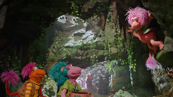 Show Review: Fraggle Rock Back to the Rock on Apple TV