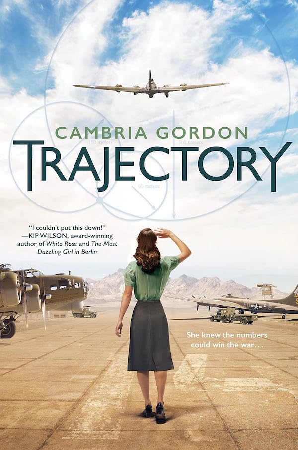 Book Review: Trajectory by Cambria Gordon