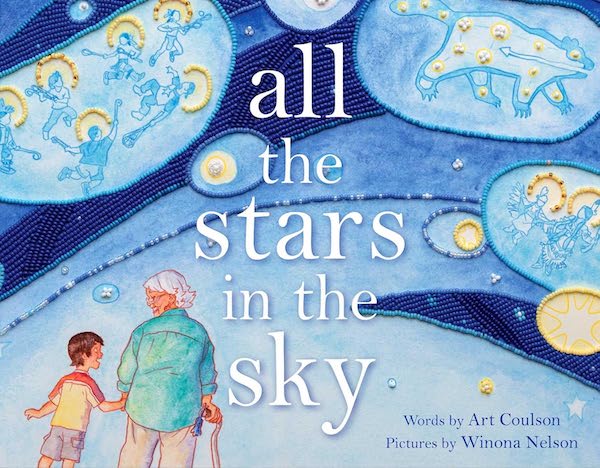 Picture Book Review: All the Stars in the Sky