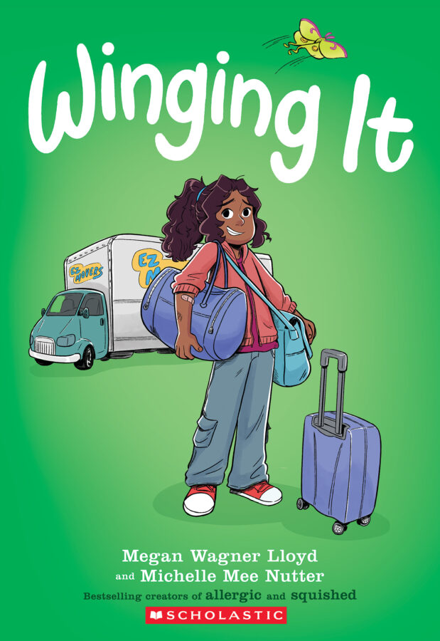 winging it graphic novel