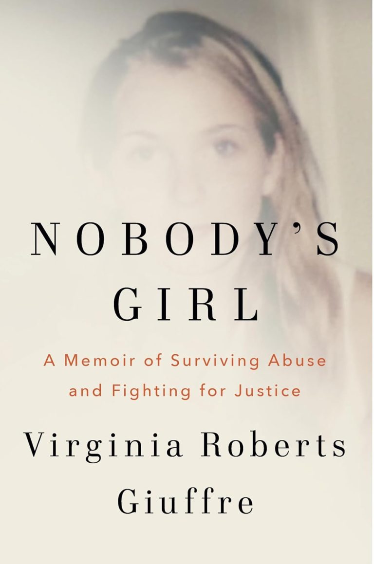 Book Review: Nobody’s Girl by Virginia Giuffre