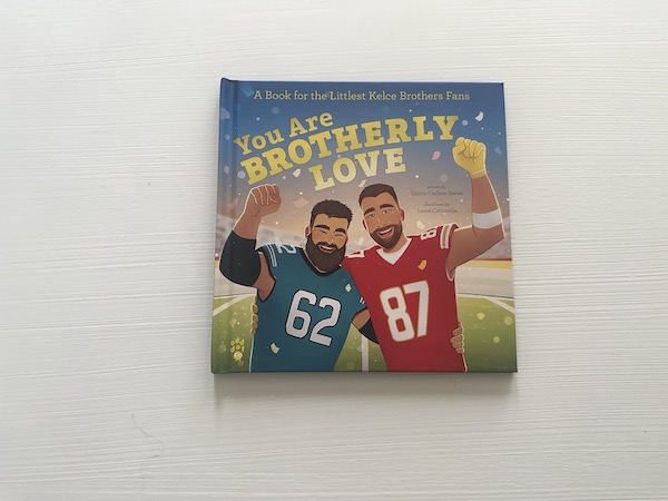 Littlest Fan series You Are brotherly love littlest fans series