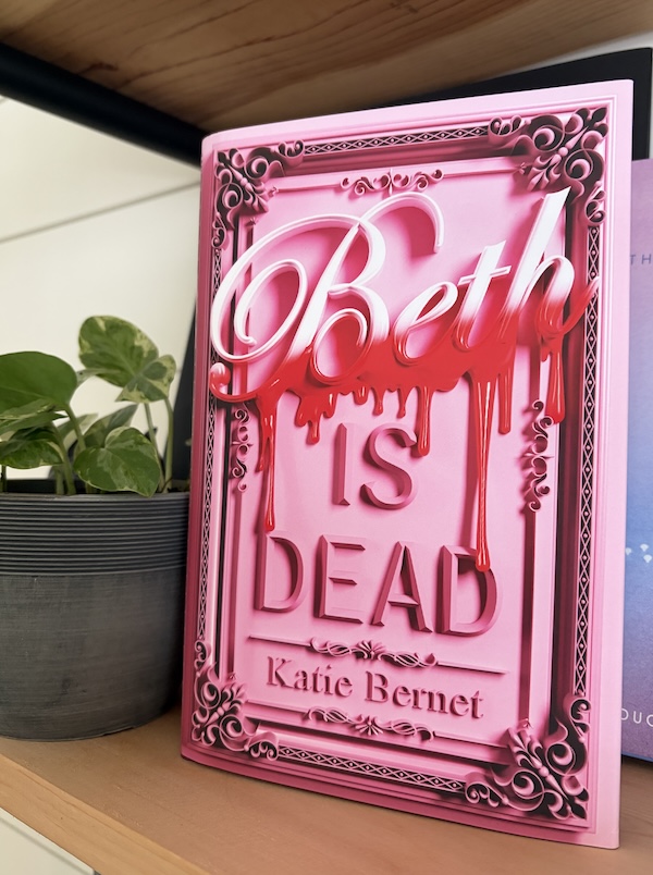 Beth Is Dead: How a Classic Novel Becomes a Dark, Modern Murder Mystery