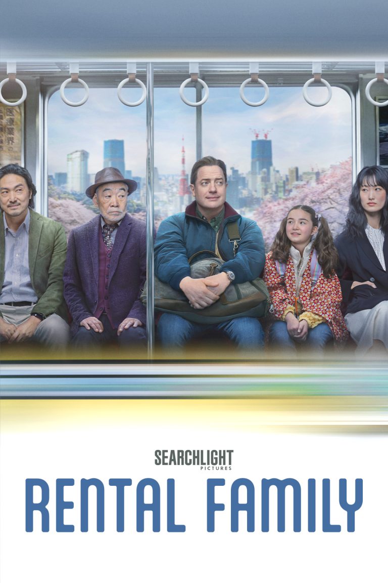 Movie Review: Rental Family