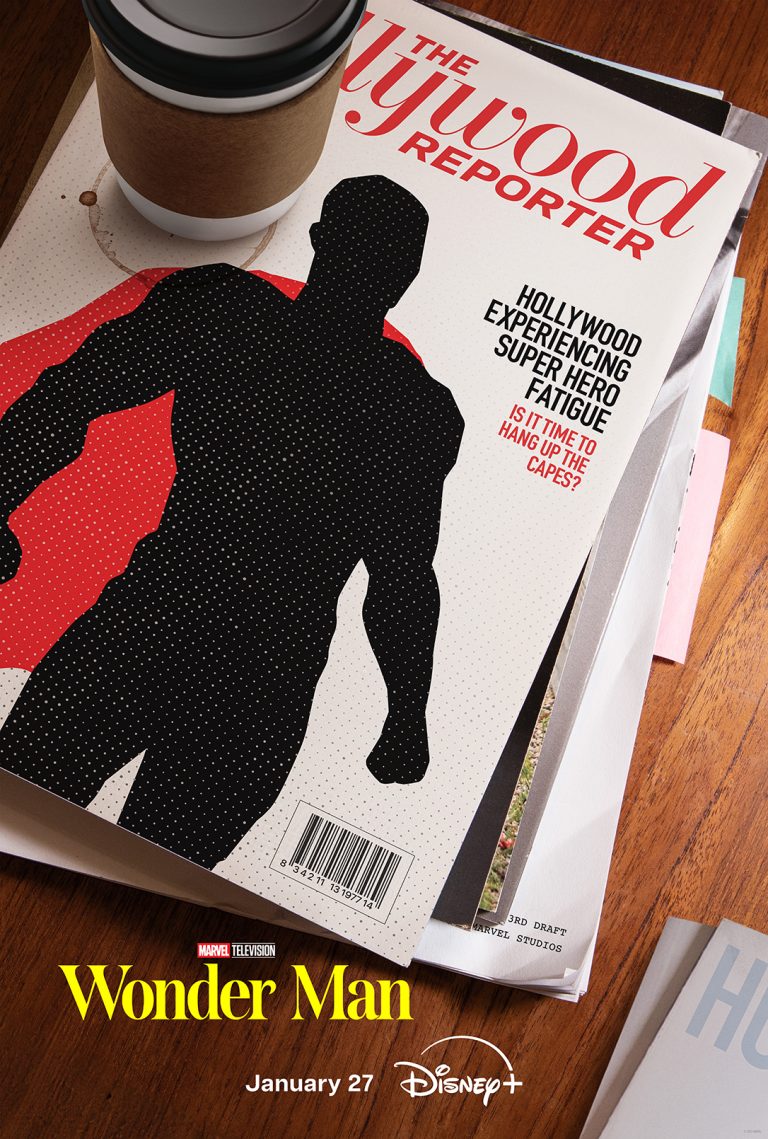 Wonder Man is a Quirky Superhero Show With Excellent Writing