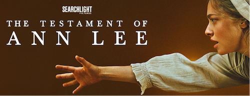 Movie Review: The Testament of Ann Lee (2026)