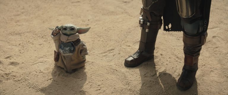 Movie Review: The Mandalorian and Grogu