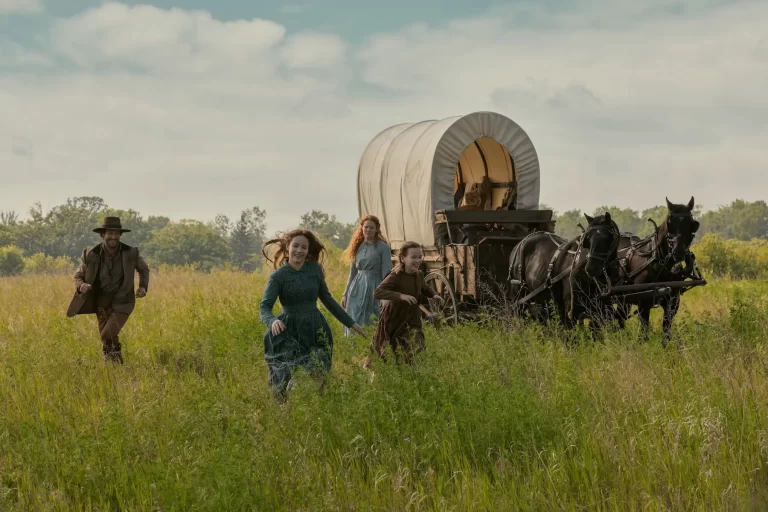 A Beginner’s Guide to Little House on the Prairie: The Books, Original TV Series, and New Netflix Adaptation