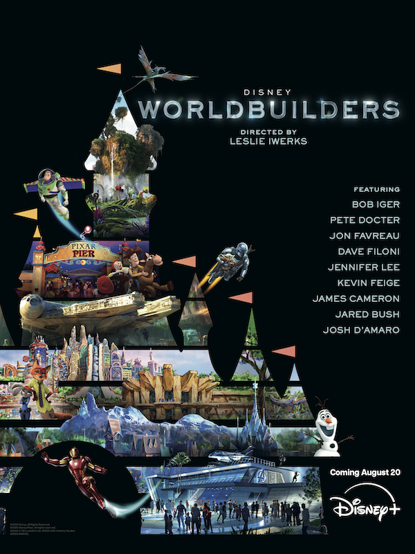 Disney Worldbuilders Review Streaming on Disney Plus