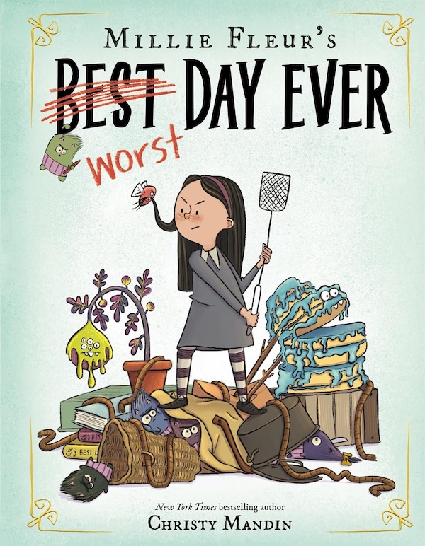 Millie Fleur’s Worst Day Ever Book Review